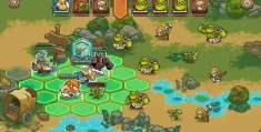 《王国保卫战：传奇》PC版：Roguelike策略冒险游戏 官方简中键鼠支持