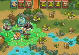 《王国保卫战：传奇》PC版：Roguelike策略冒险游戏 官方简中键鼠支持