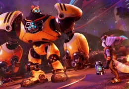 瑞奇与叮当 时空跳转/Ratchet & Clank: Rift Apart v2.618.0.0 完整版PC下载（官方简体中文/键鼠操作）
