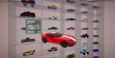 《超级跑车收藏模拟器/Supercar Collection Simulator》终极体验：4.96GB极速狂飙（键鼠/手柄支持）