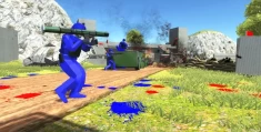 战地模拟器 Ravenfield｜独立FPS佳作｜v20220630版｜1.41GB｜键鼠手柄全支持