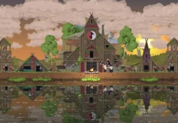 《王国：两位君主/Kingdom Two Crowns》终极版：像素风策略生存经典（PC/NS/PS4｜策略模拟｜全DLC整合）