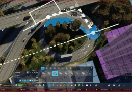 城市天际线2（Cities Skylines 2）v1.25F1 全DLC中文版 PC模拟建造游戏 60GB