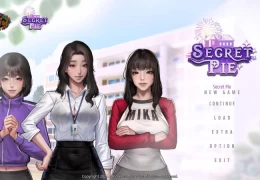秘密派/Secret Pie Build.10259367 PC电脑版 官方简体中文 键盘鼠标操作游戏