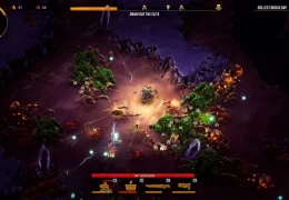 深岩银河 幸存者（Deep Rock Galactic Survivor）v0.3d免安装中文版 - 矮人采矿生存新体验