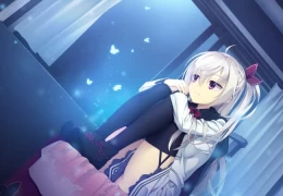 《星光咖啡馆与死神之蝶/Café Stella and the Reaper's Butterflies》PC视觉小说游戏完整版｜6.86GB容量｜键鼠操控支持