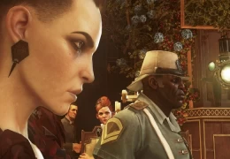 开放世界潜行动作游戏《耻辱2/Dishonored 2 v1.77.10.0》PC平台完整配置与版本指南