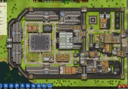 监狱建筑师/Prison Architect r11056 完整版PC下载（集成DLC/官方简体中文/键鼠操作）