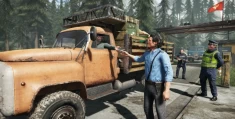 边防检查员（Contraband Police）v10.4.8免安装中文版：边境执法的终极模拟体验