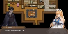 【安卓模拟器+PC/精品RPG】影色渐染~阿斯林顿的妹神官 v0.43 [汉化/动态/互动]【1.4G】