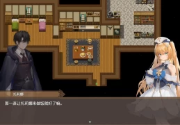 【安卓模拟器+PC/精品RPG】影色渐染~阿斯林顿的妹神官 v0.43 [汉化/动态/互动]【1.4G】