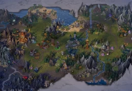 《魔法门之英雄无敌：上古纪元》v0.40.07版PC端策略战棋游戏配置说明