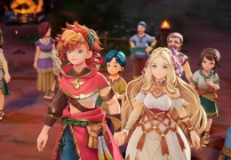 《圣剑传说 玛娜幻象（Visions of Mana）PC中文版配置需求与D加密解锁说明》