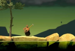 创意解谜挑战游戏《掘地求升/和班尼特福迪一起攻克难关/Getting Over It with Bennett Foddy v1.7》PC平台配置与操作指南