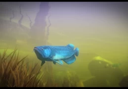 开放水域生存模拟游戏《海底大猎杀/Feed and Grow: Fish v0.14.3》PC平台配置与启动指南