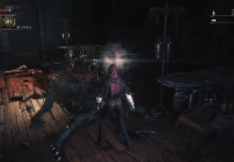 血源诅咒（Bloodborne）中文整合版：重返亚楠的终极猎杀之旅​