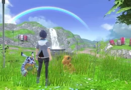 数码宝贝世界：新秩序/Digimon World: Next Order Build.10061453 完整版PC下载（官方繁体中文/多平台操作）
