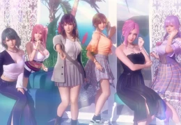 【PC/大型3D】维纳斯假期：死或生沙滩排球 绅士MOD整合版-Ver1.2 [官方中文/12G]