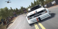 尘埃拉力赛1/DiRT Rally v1.22 完全版 PC平台经典拉力赛车游戏