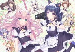 【PC/ADV】《猫娘乐园 NEKOPARA After》PC版官中动态版正式发布：全新猫娘物语开启