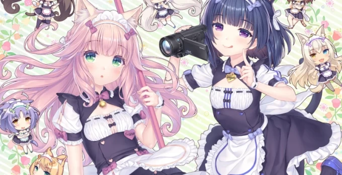 【PC/ADV】《猫娘乐园 NEKOPARA After》PC版官中动态版正式发布：全新猫娘物语开启