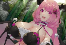 《镜中魅魔与恶魔之种 V1.53》PC版奇幻RPG：完整AI汉化+存档一键畅玩