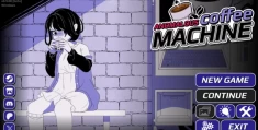 《异常咖啡机 Anomalous Coffee Machine》双端SLG冒险游戏（安卓/PC 英文生肉 V1.0）