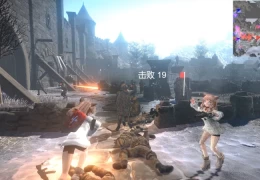 少女战地/Bishojo Battlefield v128.153 PC版 官方简体中文 键盘鼠标操作游戏