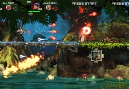 魂斗罗初代：重制版/Contra: Operation Galuga - 经典动作射击游戏重制版(v20240509)