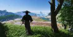 对马岛之魂（Ghost of Tsushima）v1053.6.0718.1126 全DLC免安装中文版 - 武士传奇完整体验