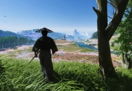 对马岛之魂（Ghost of Tsushima）v1053.6.0718.1126 全DLC免安装中文版 - 武士传奇完整体验