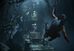 《古墓丽影11：暗影 终极版》4K+HDR+国语配音，劳拉冒险最终章完美形态（PC/PS4/Xbox）​