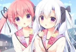 甜蜜女友（Love’s Sweet Garnish）免安装中文版 - 清新恋爱模拟视觉小说