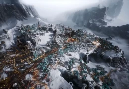 冰汽时代2（Frostpunk 2）v1.31 TENOKE中文版 PC端生存策略游戏 30GB容量