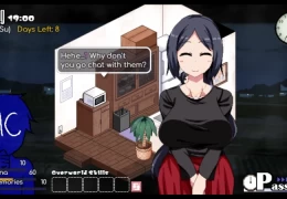 冬日狂想曲（Winter Memories）v2.13免安装中文版 - 温馨治愈的冬季冒险RPG