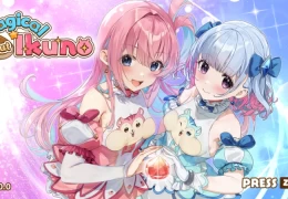 【PC/休闲ACT】魔栗少女☆依久乃 まじかる☆クリッと依久乃ちゃん Magical Nut Ikuno v1.0.0 官方中文版｜动态CG｜1GB