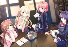 《想要传达给你的爱恋/Koi x Shin Ai Kanojo》PC恋爱ADV游戏完整版｜2.26GB容量｜全平台操控支持