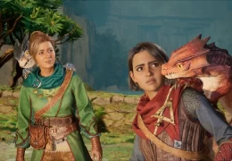 《双影奇境（Split Fiction）官方中文版PC配置需求公布：支持Win10/11，85GB存储空间》（动作冒险/RPG/85GB/Ver1.02）