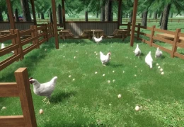 《牧场农场与商店模拟器/Ranch Farm and Store Simulator v0.5.8》PC电脑版游戏下载指南（4.35GB/官方简体中文/键鼠手柄三模）