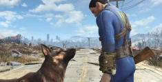 辐射4 次世代版（Fallout 4）v1.10.980 全DLC RUNE中文版：终极废土体验，一步到位畅玩​