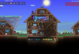 泰拉瑞亚Terraria v1.4.4.9.Hotfix中文设置指南（PC端横版沙盒生存）