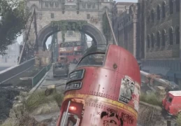 辐射 伦敦（Fallout London）v2.31高压版 - 经典MOD全新升级