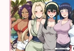《动漫热度假村》V0.10 AI汉化版 日系SLG双端同步更新