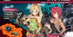 《枪弹少女幻想曲》PC版：8.5G全动态官中ACT爽快体验