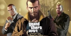 GTA4 v1.2043+超画质MOD 中文版 - 经典重焕新生