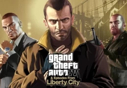 GTA4 v1.2043+超画质MOD 中文版 - 经典重焕新生