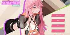 PC《甜蜜伴侣》官方中文版：全动态恋爱互动SLG，沉浸式情感体验​