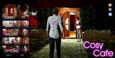 《Cosy Cafe 舒适咖啡馆 v0.12》安卓+PC双端汉化版：经营你的梦幻咖啡馆