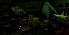 《玩具熊的五夜后宫：模仿者的秘密》恐怖生存新作（PC/PS5/Xbox｜心理恐怖｜FNAF系列新章）