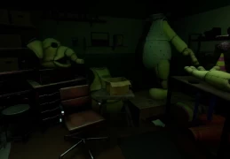《玩具熊的五夜后宫：模仿者的秘密》恐怖生存新作（PC/PS5/Xbox｜心理恐怖｜FNAF系列新章）